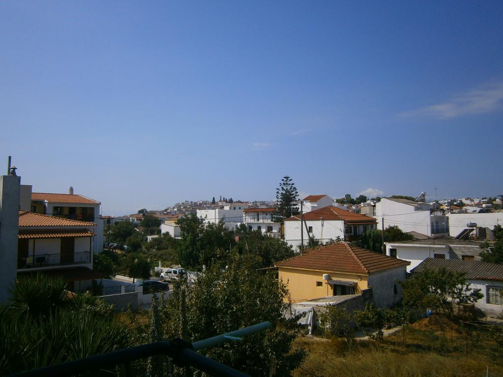 Πανσιόν Χρύσα Ξενοδοχείο Σκιάθος Πόλη Εξωτερικό φωτογραφία