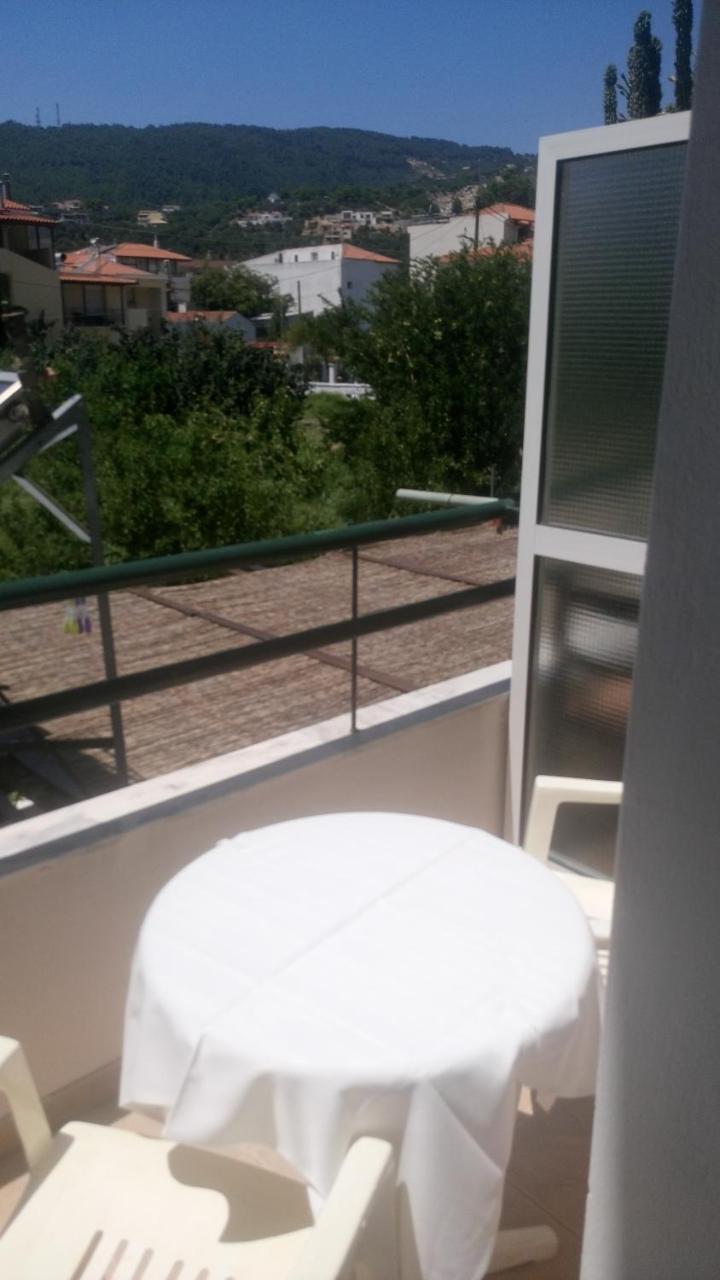 Πανσιόν Χρύσα Ξενοδοχείο Σκιάθος Πόλη Εξωτερικό φωτογραφία