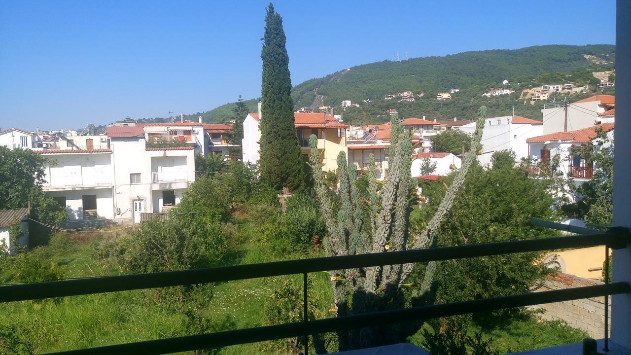 Πανσιόν Χρύσα Ξενοδοχείο Σκιάθος Πόλη Εξωτερικό φωτογραφία